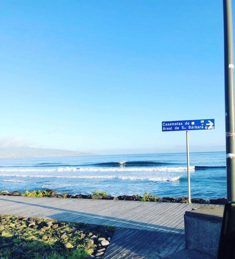 By The Sea Azores Ribeira Grande Exterior photo